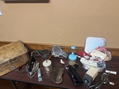 Caja de regalos antigua Lovers Foto 1 de 4