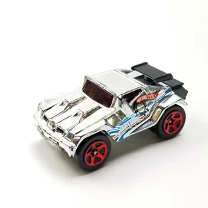AcceleRacers RD-05 Racing Drones Chrome Hot Wheels - Picture 1 of 7