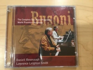 Busoni: Das komplette Zwei-Klavier-Programm - Bild 1 von 4