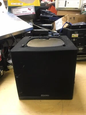 Definitive Powerfield Supercube III Subwoofer - No Power - Spares Or Repairs - Image 1 of 4