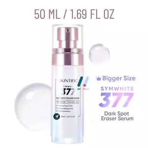 SKINTIFIC SymWhite 377 Dark Spot Eraser Akne Narben PIH & PIE Rötungen Serum ... - Bild 1 von 23