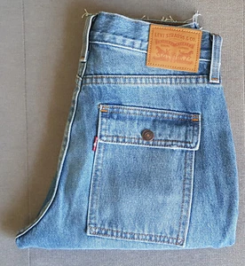 Damen Jeans LEVIS LEVI´S Outback Jeans Slim Leg 28343-0000 Way Out West W27 - Bild 1 von 8