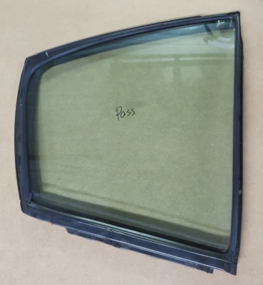 Subaru Legacy 2010-2014 OEM puerta trasera derecha cuarto pasajero ventana de vidrio Foto 1 de 4