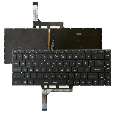 Replacement Keyboard Backlight new for MSI GS65 8SE 8SG 8SF Stealth Thin 8RE 8RF - Image 1 of 4