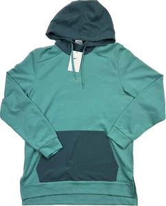 Nike Dri-Fit Pull Over Hoodie Sweatshirt Blue DV7994-392 Mens Size Small - Picture 1 of 9