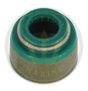 Crom® valve stem seal for Yanmar 6LP 24-valve 119771-90210 119775-11340 - Bild 1 von 1