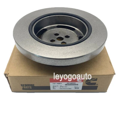 Engine Damper Harmonic Balancer OE 3918999 For Cummins 5.9L 24v Dodge Ram 98-02 - Image 1 of 4