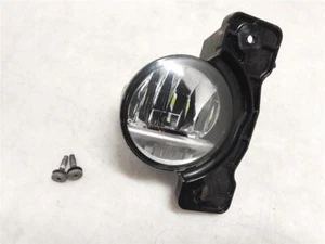 Jeep JK Wrangler OEM Front Fog-driving Bumper Mounted Driver Side 10-18 115931 - Picture 1 of 8