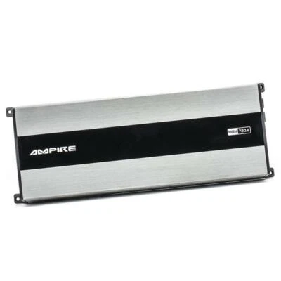 B-Ware AMPIRE MBM720.6 Class D Endstufe 6-Kanal Auto Verstärker 1440 Watt - Bild 1 von 4