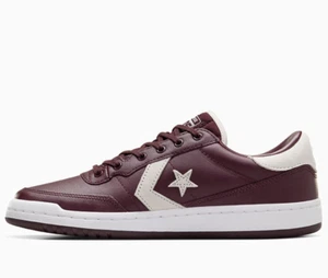 Zapato Deportivo Converse Fastbreak Pro OX Cuero Marrón Informal Cómodo Hombres A10347C - Imagen 1 de 8