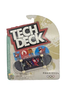ULTRA RARE Tech Deck - 2024 Paris Olympics - Phryge Mascot - Fingerboard - Picture 1 of 2