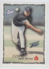 1997 Best Minor League Promotional Matt White