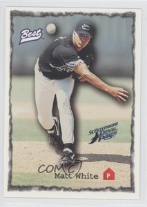 1997 Best Minor League Promotional Matt White