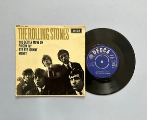 The Rolling Stones - The Rolling Stones, 7” - Picture 1 of 2