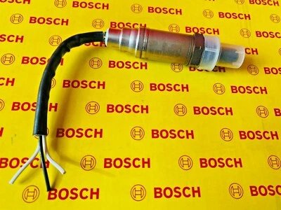 BOSCH UNIVERSAL 3 WIRE Oxygen Sensor FOR Mercedes-Benz 300, 1990-1993 NO BOX - Image 1 of 4