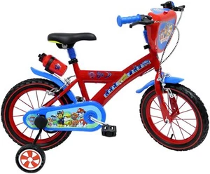 Bici 14" Paw Patrol MON25286 - Imagen 1 de 1