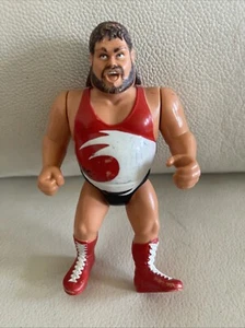 WWF Wrestling Figur WCW WWE 90er Taifun Typhoon Action-Figur Original - Bild 1 von 2