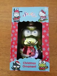 Sanrio Smiles Santa Christmas Keroppi - Picture 1 of 6
