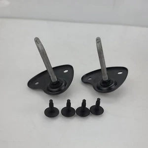 2017 - 2022 Bmw X3 X4 X5 X6 X7 540I 530I Hood Lock Set Latch G32 G30 - Foto 1 di 11