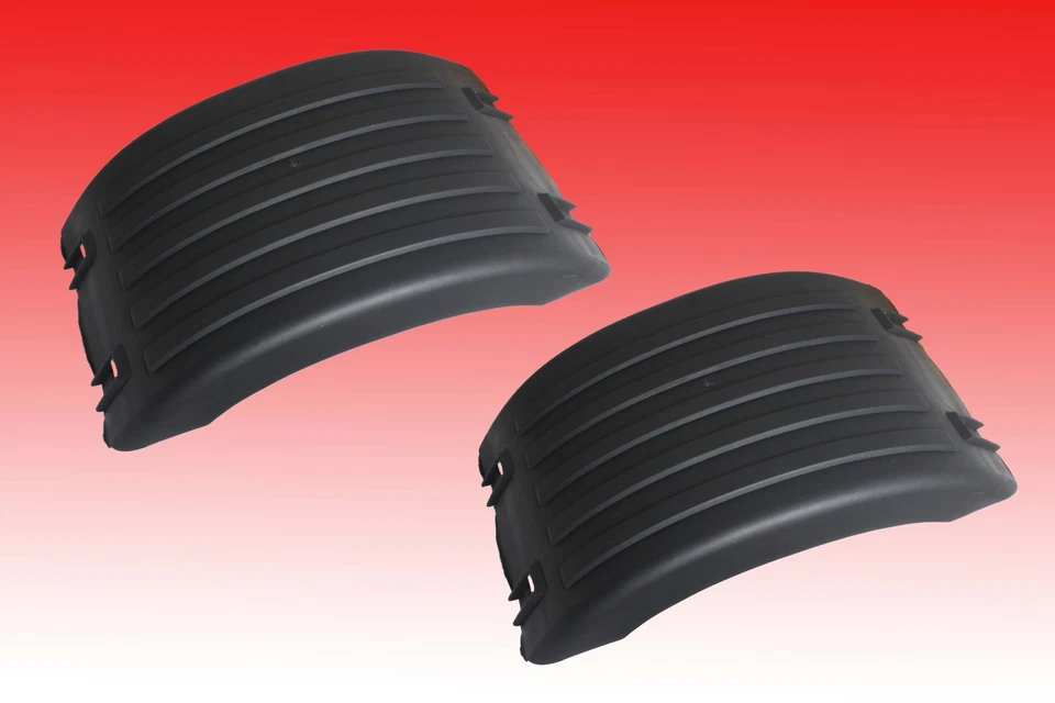 KMPARTS 2x Kotflügel passend für Scania P G R T mittlere Höhe Hinterachse