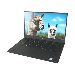 DELL Precision 5530 Notebook 15.6 Zoll i7 8850H 32GB 512GB SSD M.2 P1000M ak - Afbeelding 1 van 5