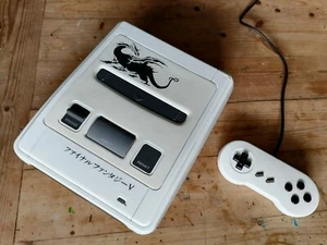 Console Super Nintendo peronalisée Final Fantasy V - Imagen 1 de 10