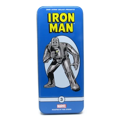 Figura Escultura Iron Man Dark Horse Deluxe Marvel 2011 #789 de 1000 Foto 1 de 4
