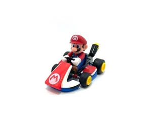Figura Mario Kart 8 Nintendo Hot Wheel Collection Toys - Mario Standard Kart - Imagen 1 de 8