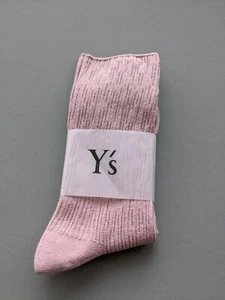YOHJI YAMAMOTO - Y's Socks ✓ fancy design ✓ best present 🌹 FREE UK P&P for 5 - Picture 1 of 6