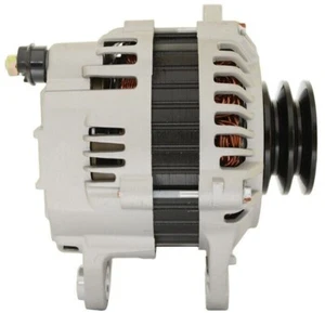 140A ALTERNATOR FOR MITSUBISHI DELICA L400 2.8L DIESEL - Picture 1 of 7