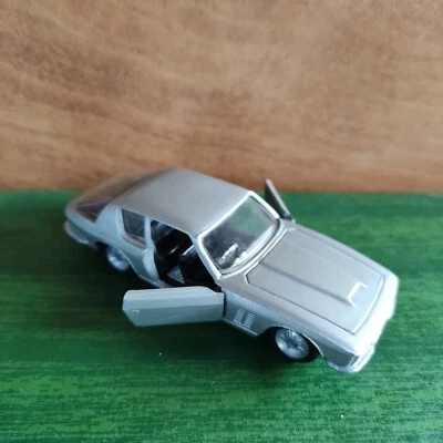 JENSEN COUPE' VIGNALE - POLITOYS EXPORT N. 573 - SCALA 1 43 - Immagine 1 di 4