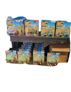 Hot Wheels 2021-2022 - MONSTER LKW - Kombinierter Versand - Sie wählen! - Bild 1 von 15