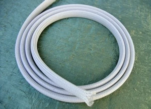 HellermannTyton Polyester Braided Hose, Widening Rate 3:1, 1 x 5.0M NEW. - Picture 1 of 3