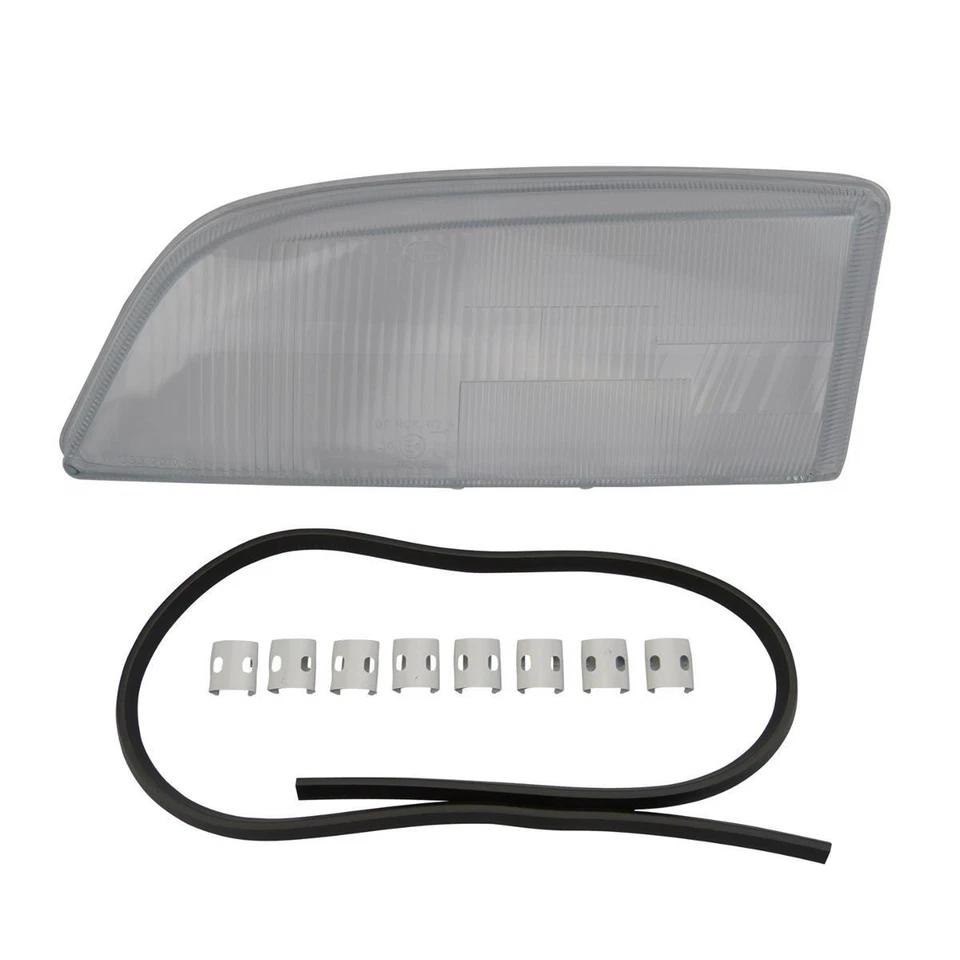 Scheinwerfer-Glas/ Streuscheibe links Volvo S70 V70 C70 - Bild 1 von 1