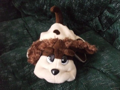 Cachorro de 8" libras tipo frijol Jakks Pacific 2000 Foto 1 de 4