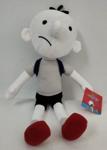 Muñeca Kohl's Cares Boy 16" de alto -Diario de un niño débil Greg Heffley - Imagen 1 de 6