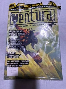 1995 FPG s Guardians Unleashed Ventura Guide To Collectible Card Magazine - Bild 1 von 4