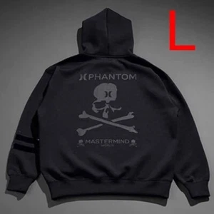 Mastermind Japón Exclusivo Hurley Limited PHANTOM Chaqueta Sudadera con Capucha L Talla 254572H - Imagen 1 de 4