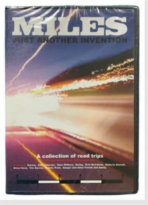 NEW Sealed “MILES - JUST ANOTHER INVENTION” Skateboarding DVD - Bild 1 von 2