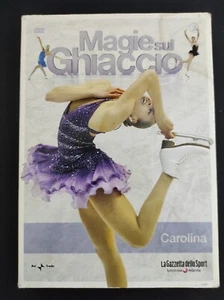 DVD ZAUBER AUF DEM EIS - CAROLINA - Bild 1 von 5