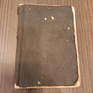 Antik St. Basilikum Hymnenbuch tägliche Gebete Messe Litaneien 10. Auflage eingeschrieben 1906 - Bild 1 von 14