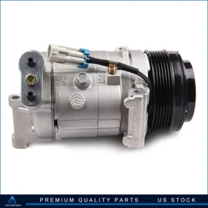 A/C Compressor For Chevrolet Camaro 3.6L CO 22219C 2010 2011-2014 - Picture 1 of 9