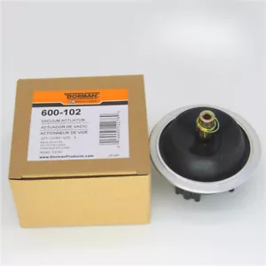 New 4 Wheel Drive Differential Vacuum Actuator for Chevy Blazer S10 GMC Jimmy - Foto 1 di 12