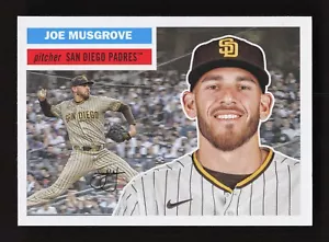 2023 Topps Archives #27 Joe Musgrove - San Diego Padres - Picture 1 of 2