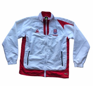 le coq sportif tracksuit gold