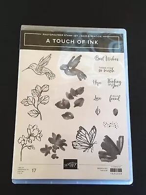 Stampin up A touch of Ink - Image 1 of 2