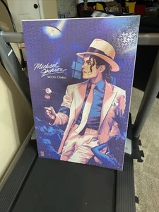 Imagen Desconcertada Criminal Michael Smooth 30"" x 20"" de Jackson - Imagen 1 de 1