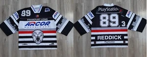 Frankfurt Lions Eishockey Trikot Deutschland Vintage # Pokey Reddick - Bild 1 von 9