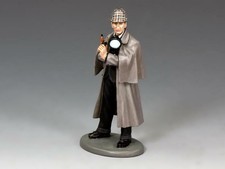 WoD030 - Mr Sherlock Holmes - World of Dickens - King and Country
