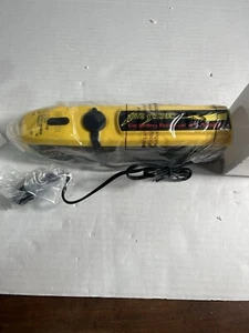 Auto Starter Car Battery Recharger With Flashlight QVC - Picture 1 of 6
